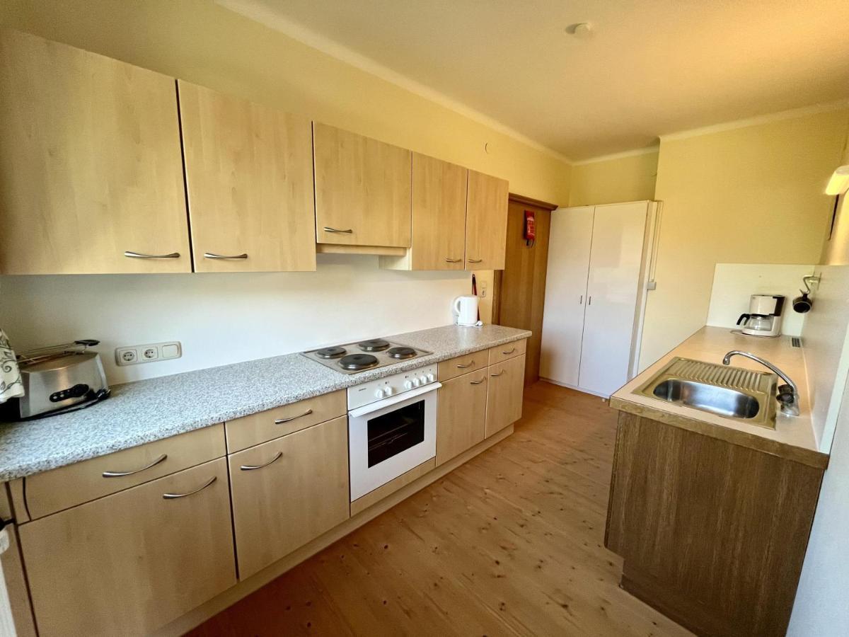 Haus Barbara Apartment Waidring Bagian luar foto