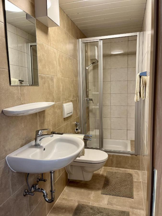 Haus Barbara Apartment Waidring Bagian luar foto