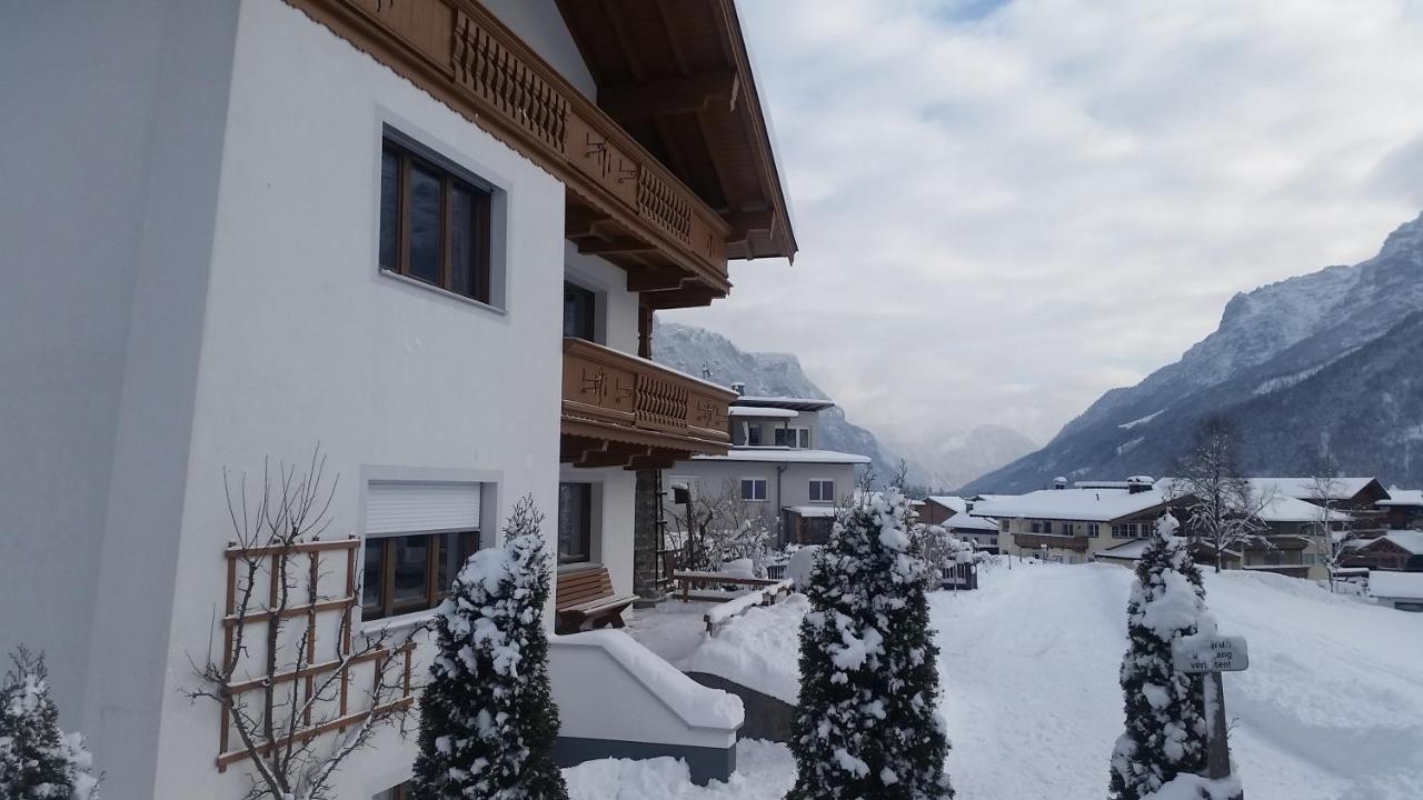 Haus Barbara Apartment Waidring Bagian luar foto