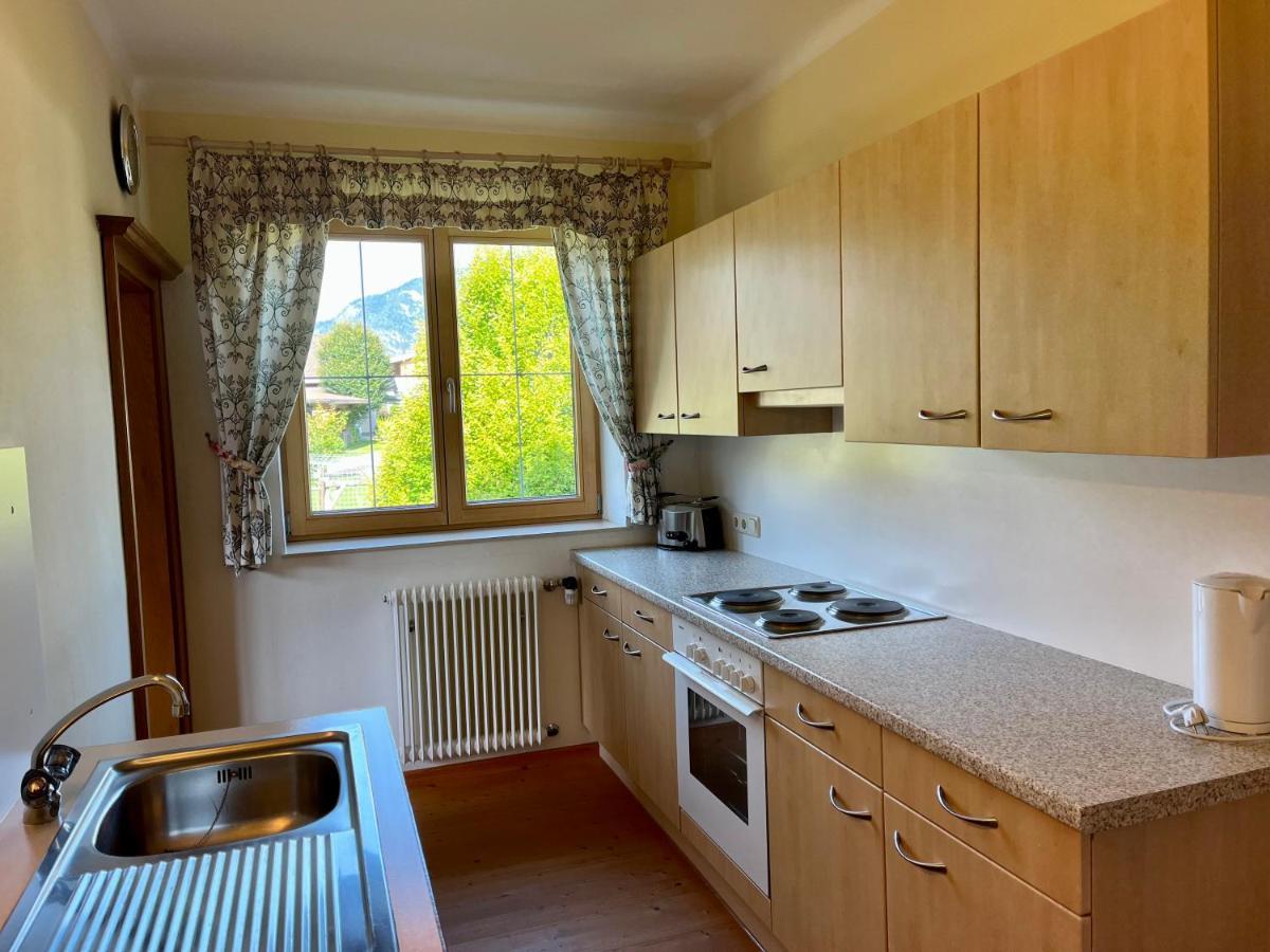 Haus Barbara Apartment Waidring Bagian luar foto