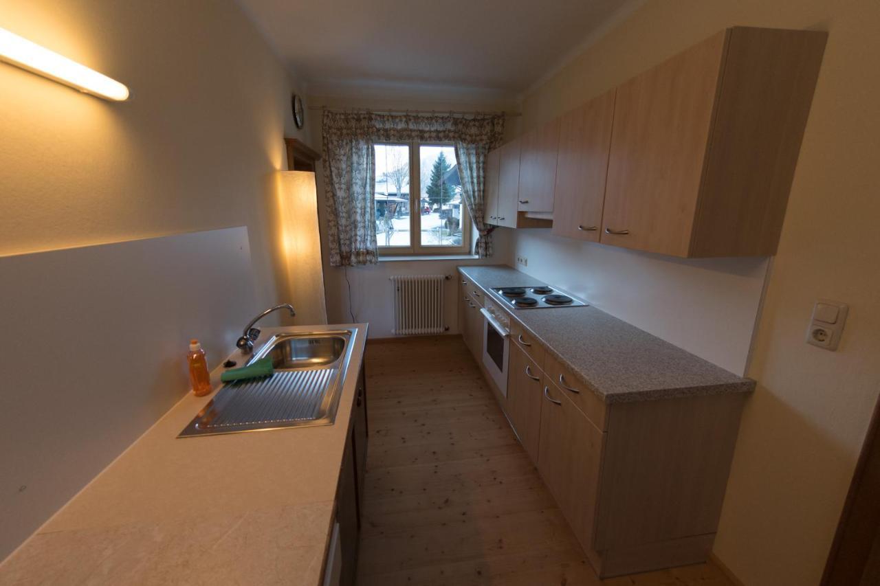 Haus Barbara Apartment Waidring Bagian luar foto